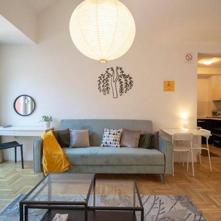Spacious 1-Bedroom Apartment Novi Sad Exterior photo