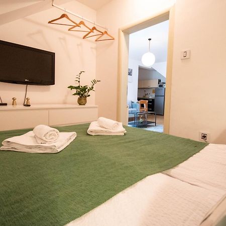 Spacious 1-Bedroom Apartment Novi Sad Exterior photo