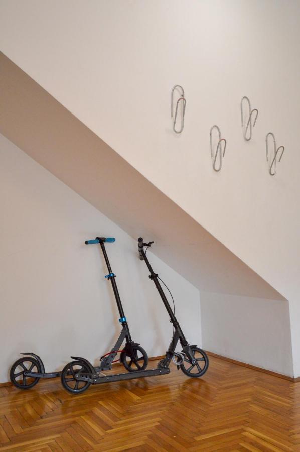 Spacious 1-Bedroom Apartment Novi Sad Exterior photo
