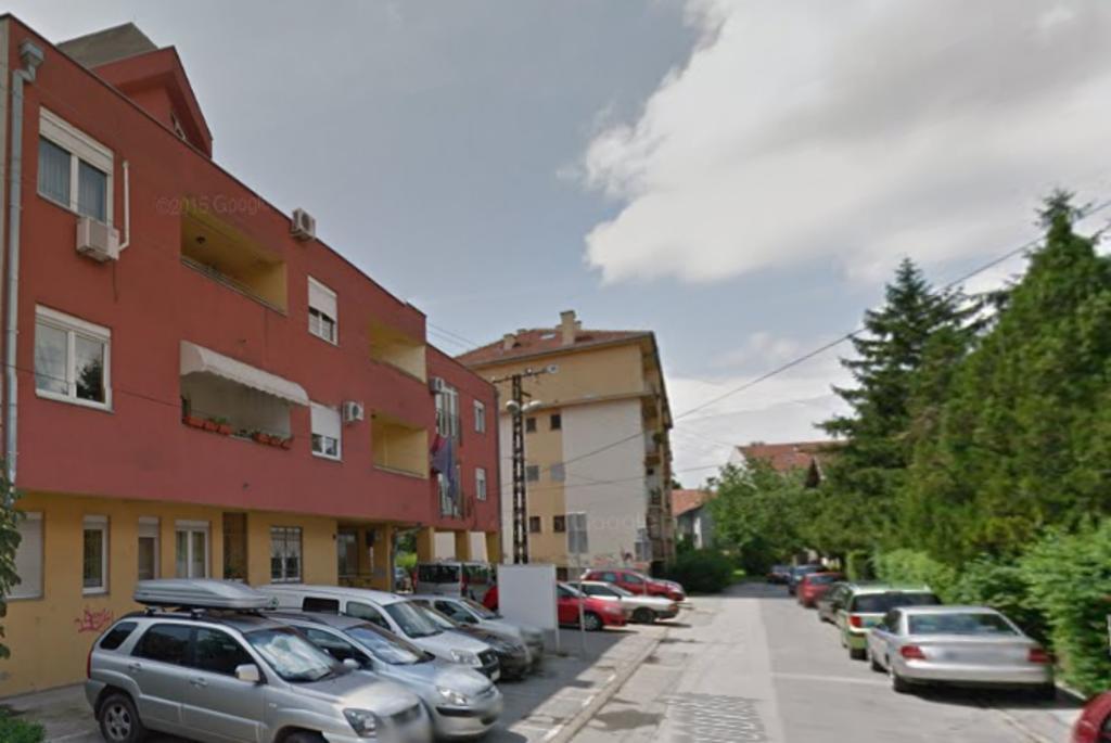 Spacious 1-Bedroom Apartment Novi Sad Exterior photo